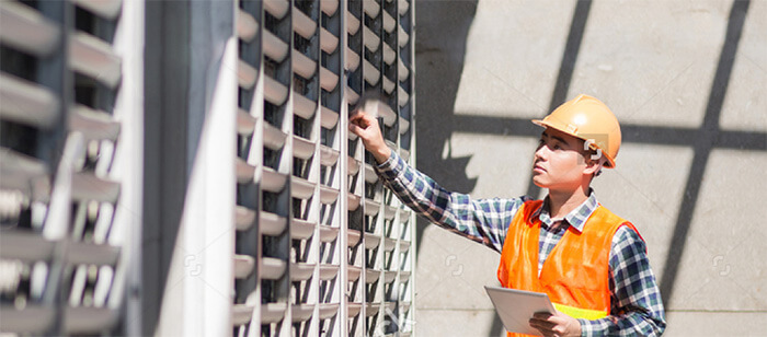 Engineering Building Assessment Worker