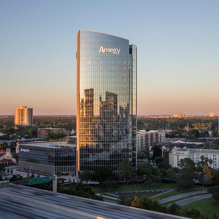 Amegy Tower Houston, TX