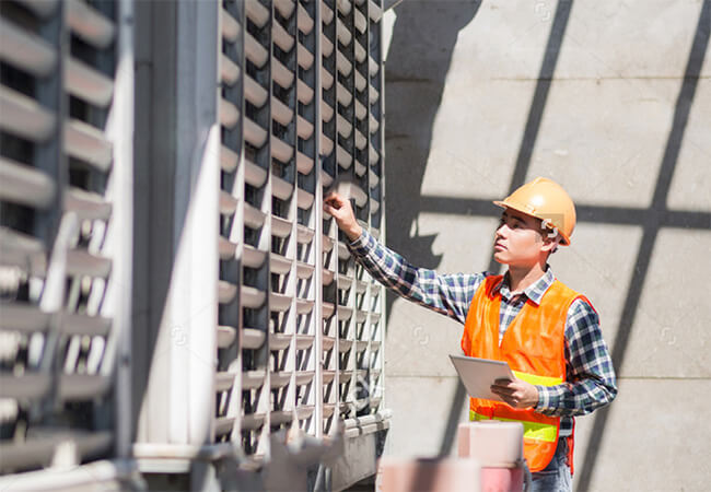 Engineering Building Assessment Worker